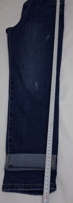 Дамки дънков панталон