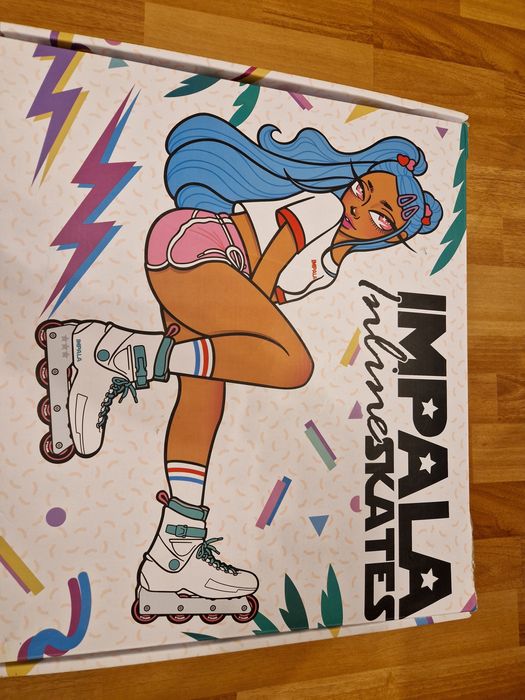 Role skate Impala
