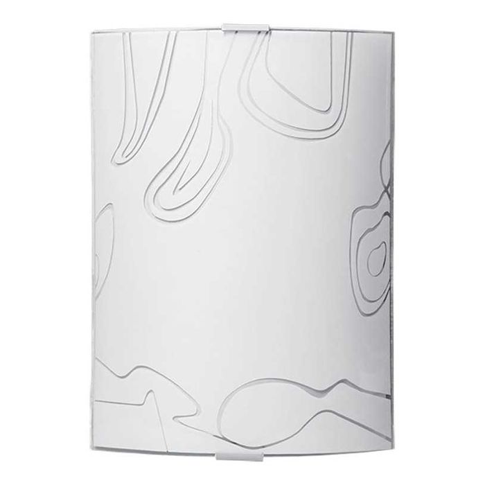 2 бр. аплик за стенен монтаж