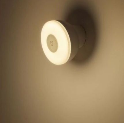 Ночник с датчиком движения Xiaomi Mi Motion-Activated Night Light 2

Н