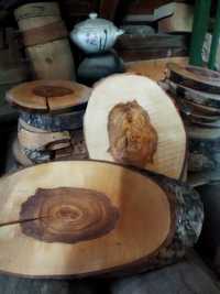 Vând tăblițe de lemn