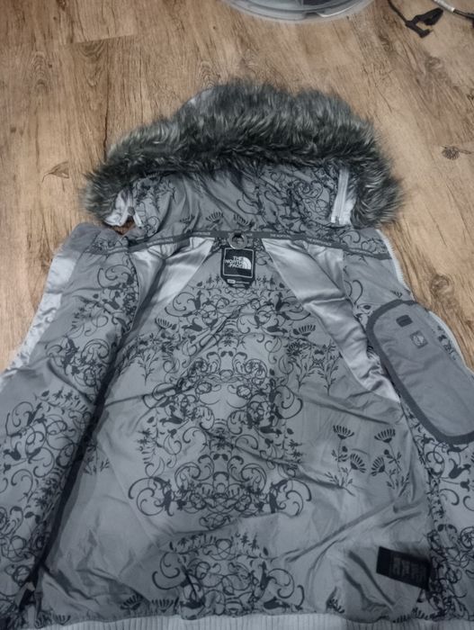 Vesta the north face 550