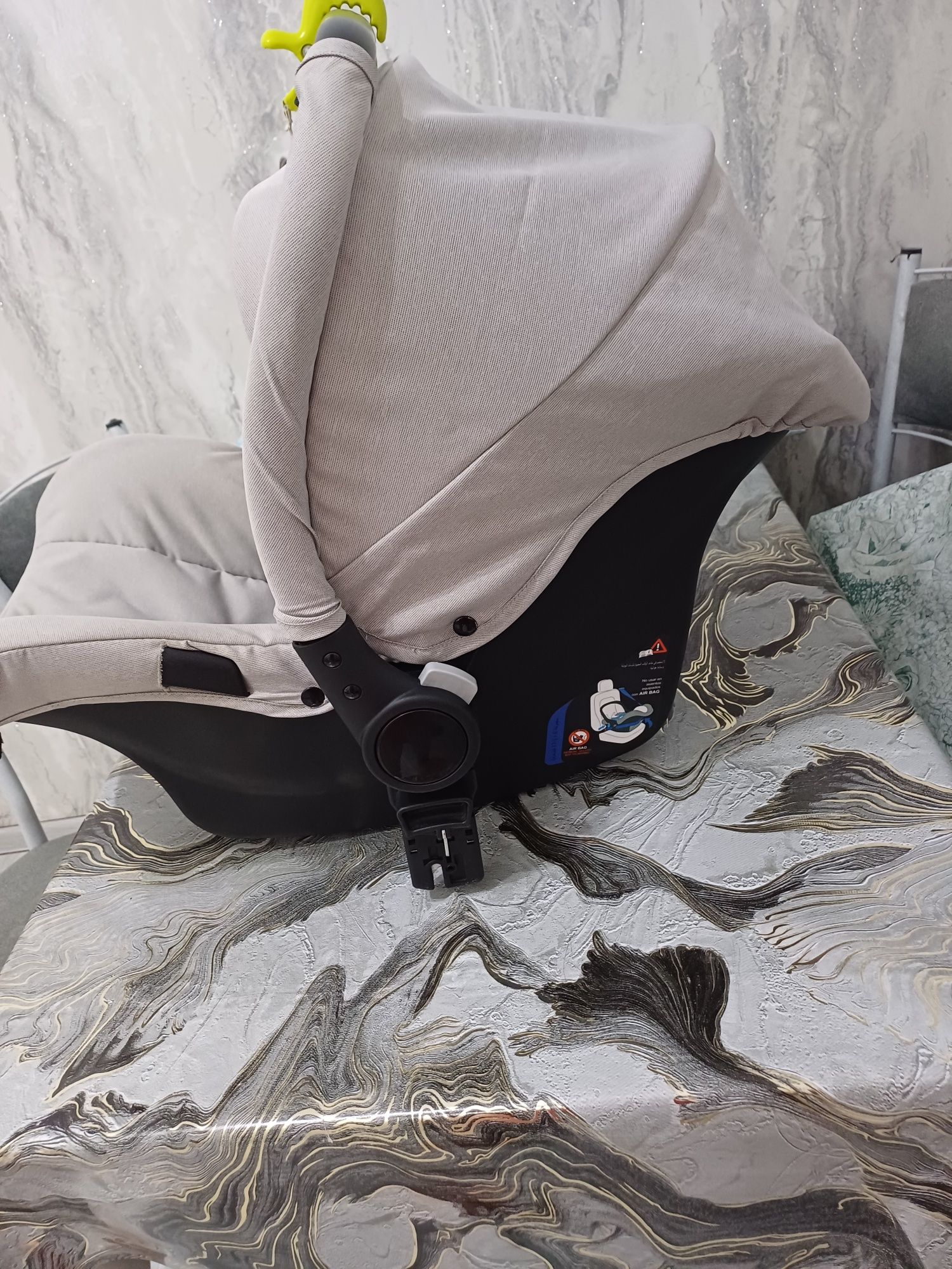 Продаётся фирменный новый авто люлька