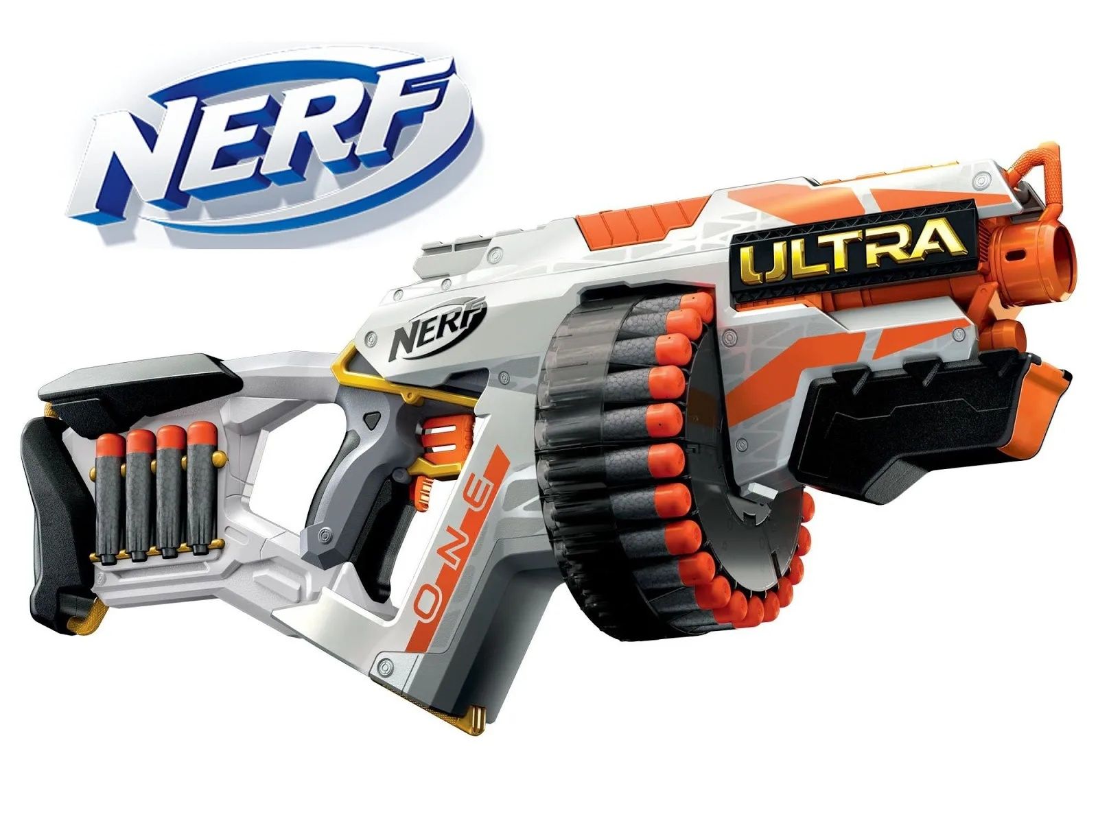Автомат Nerf Ultra