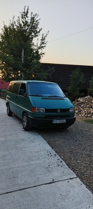 Transporter t4 2.5TDI 2001