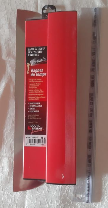 Нож за шпакловане 45см