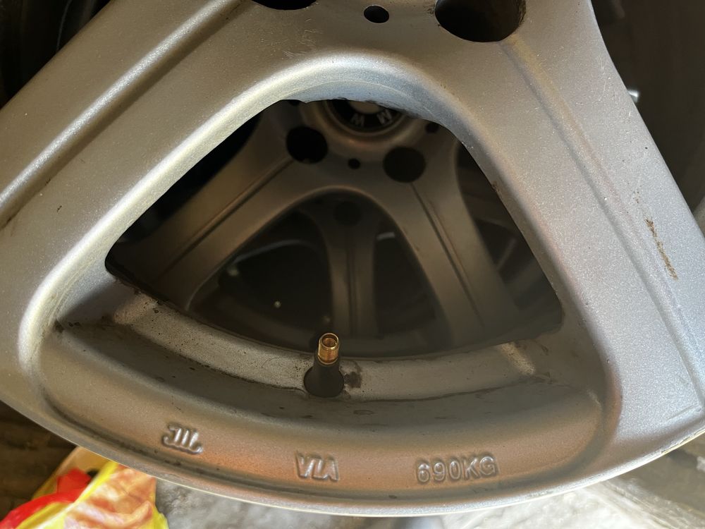 Джанти за BMW 16