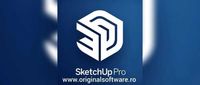 sketchup pro 2023 software & original license no crack