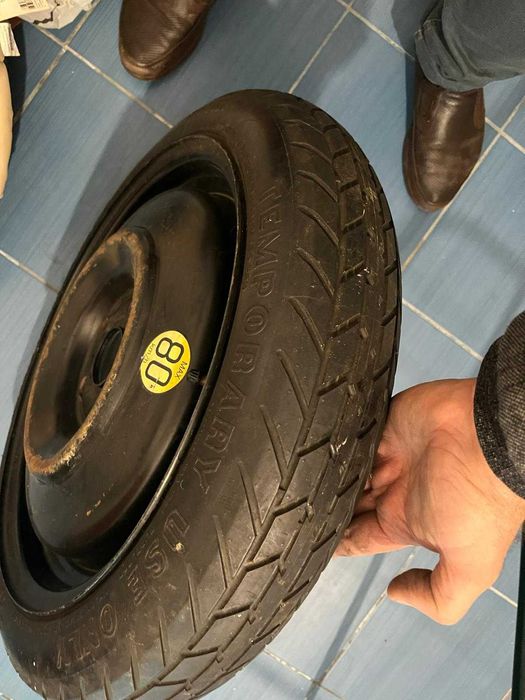 Roata rezerva slim Suzuchi Vitara 3,Toyota Auris si Yaris