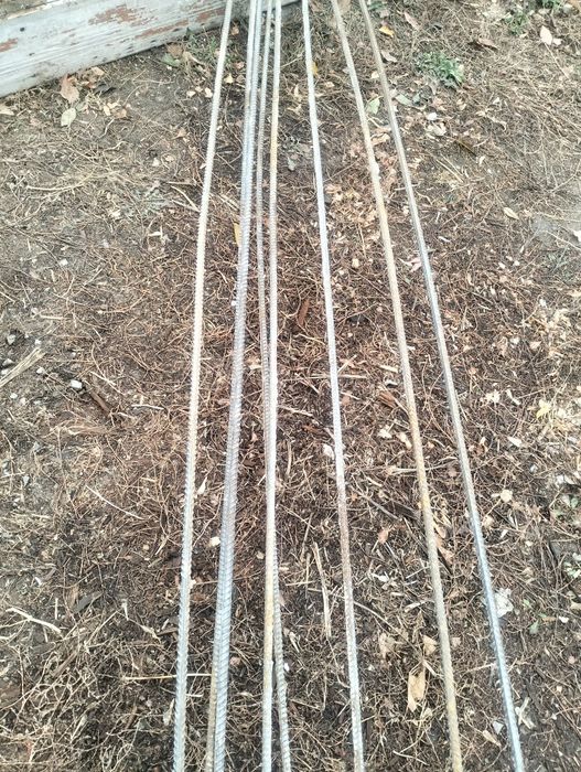 Арматура для ж/б конструкций