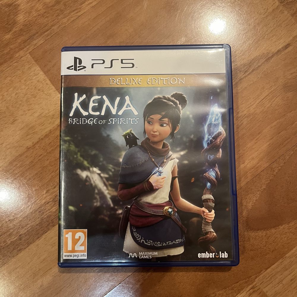 PS5 Kena Bridge of Spirits