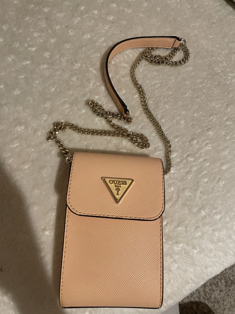 Малка чанта Guess
