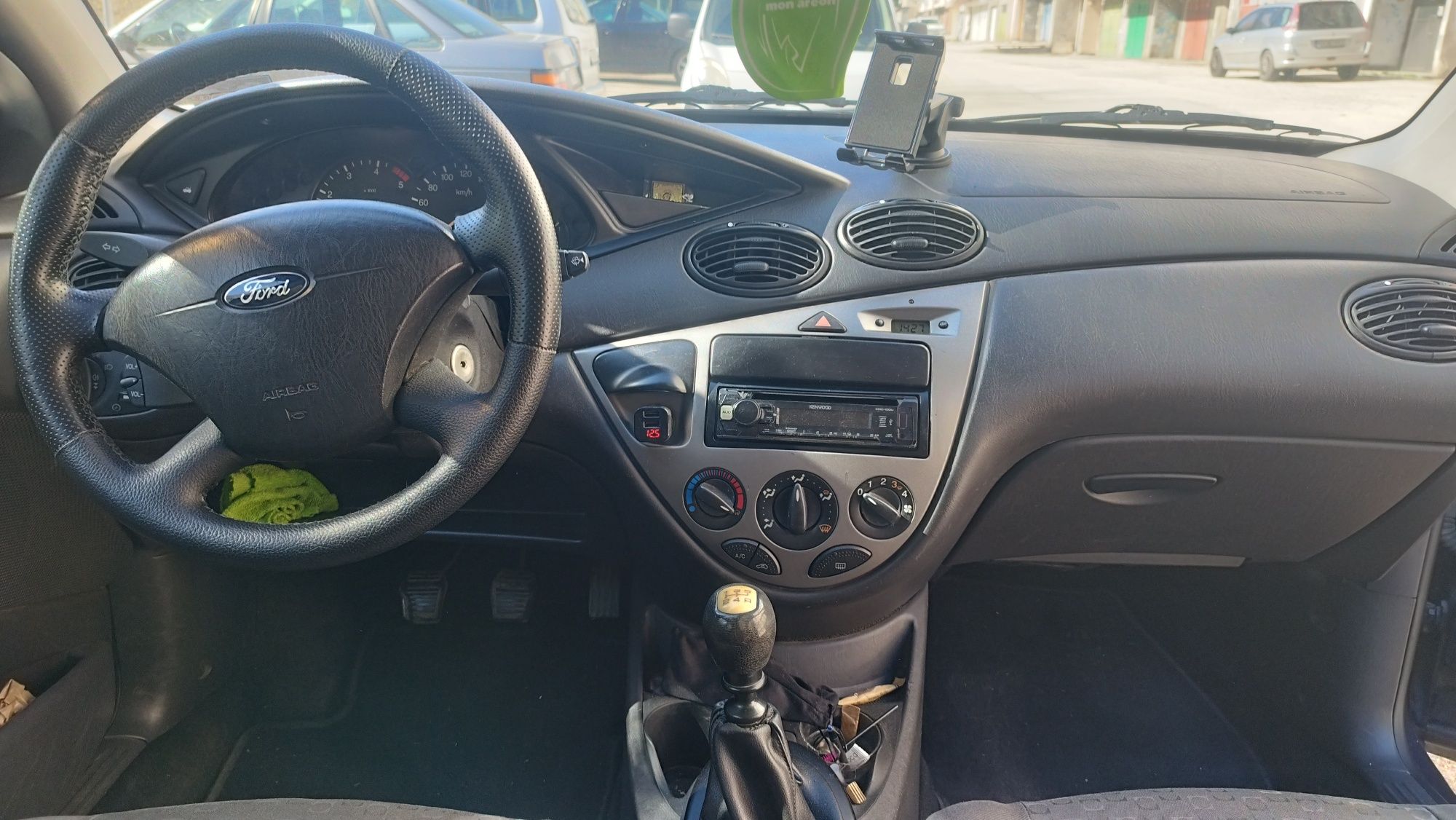 Ford Focus 1.8tdci