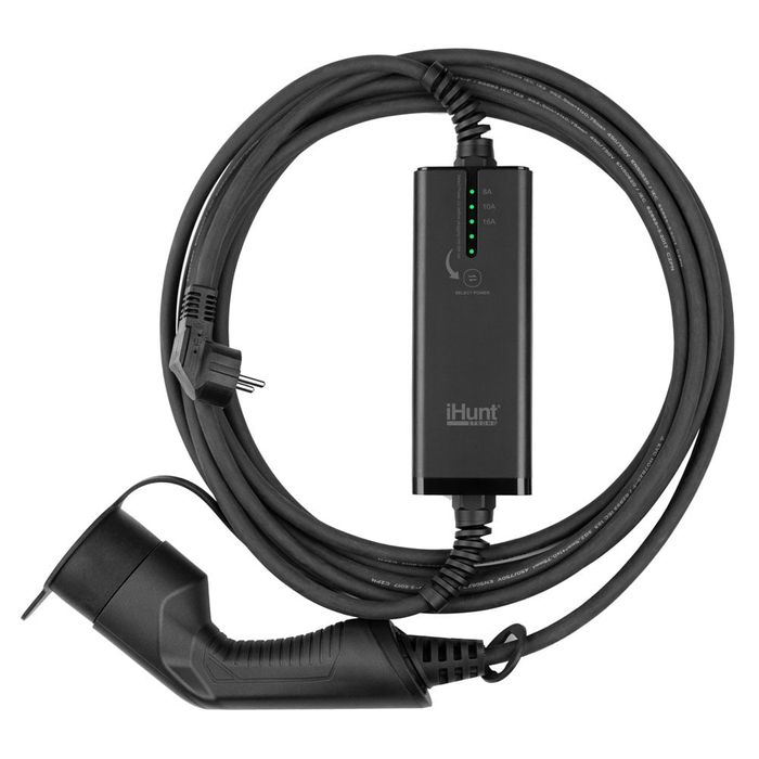 Cablu de incarcare masina electrica type 2