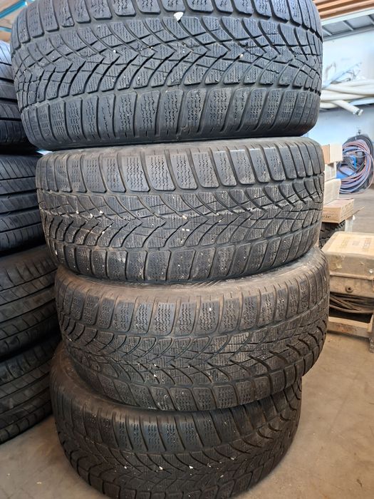 Продавам зимни гуми