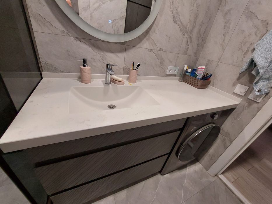 Столешницы из искусственного камня .