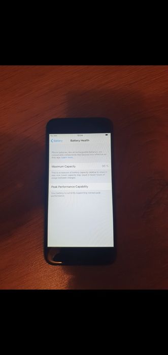 Vând iphone 6 perfect funcțional!