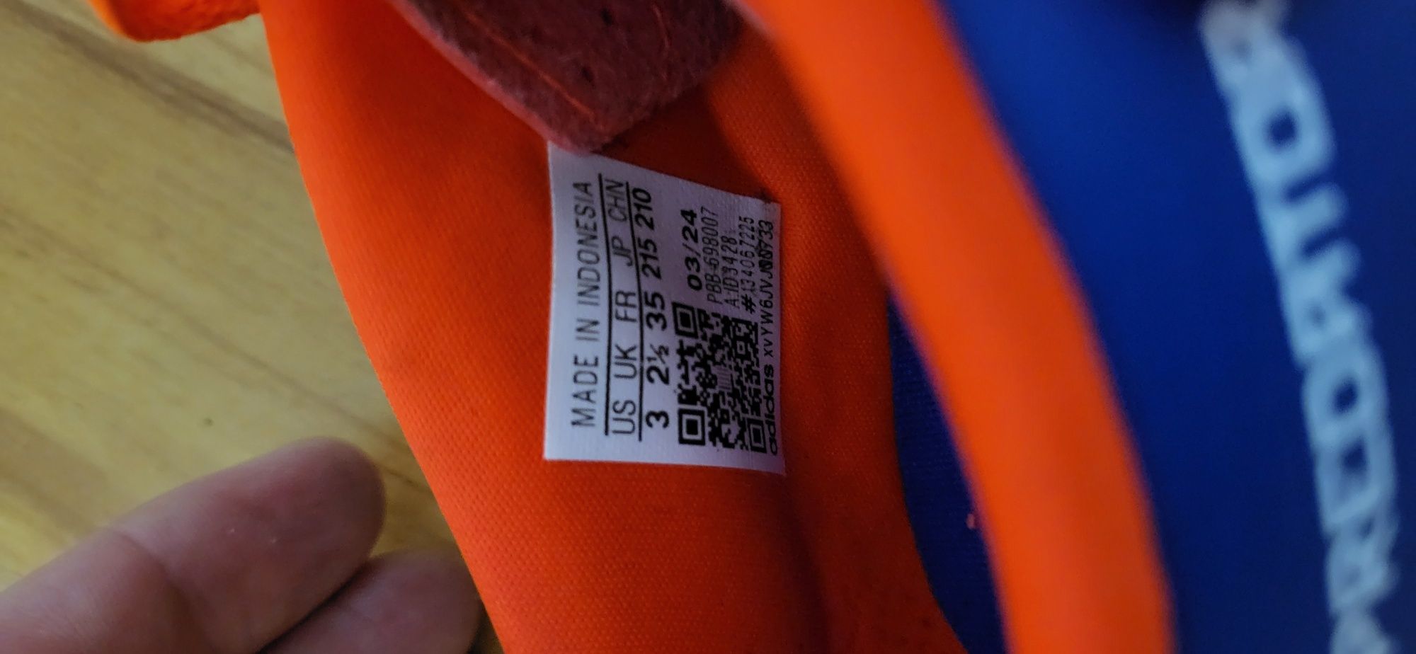 Adidas Predator copii,marimea 35