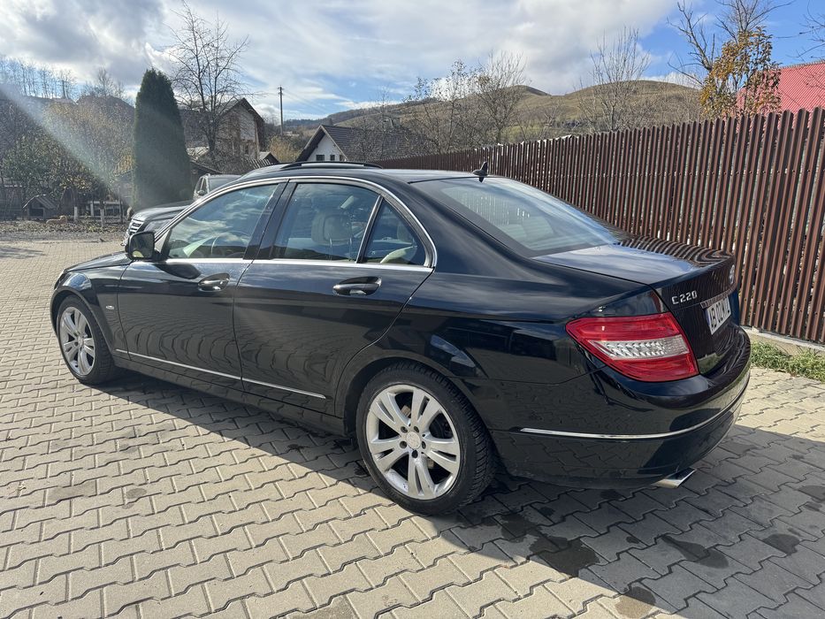 Mercedes c class impecabil