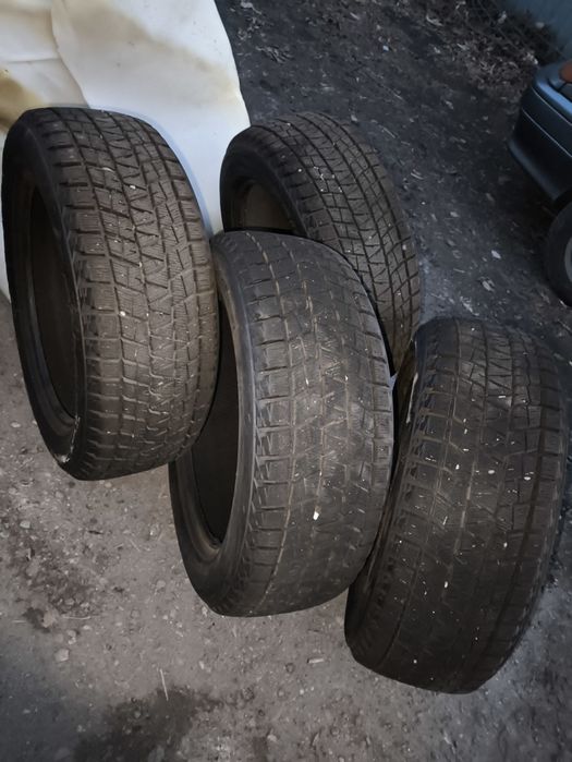 Продам колеса Bridgestone 
Прило
Шины
