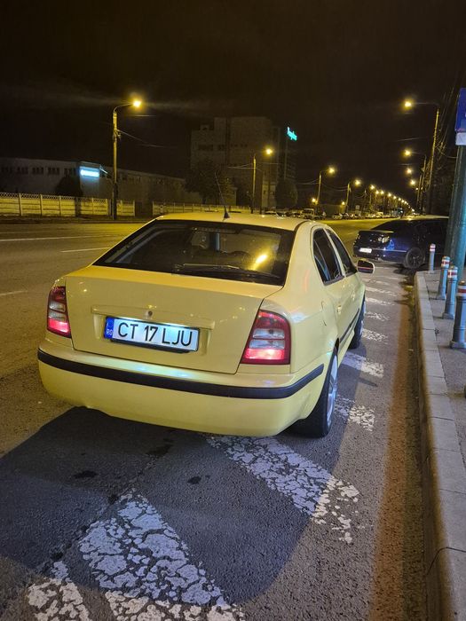 Skoda Octavia vrs 1.8t