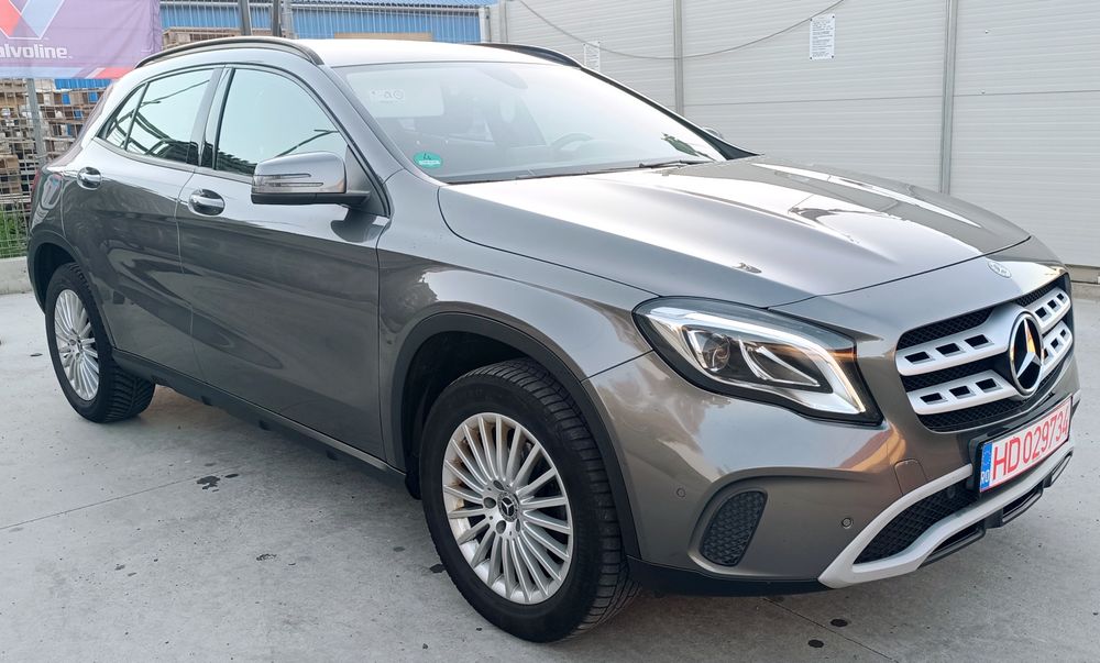 Mercedes GLA 180 1.5 diesel