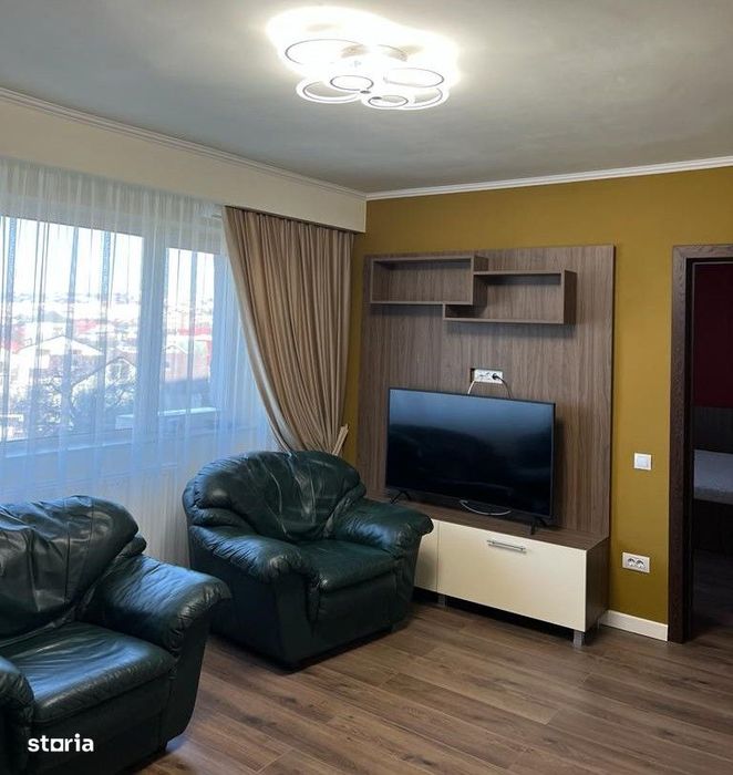 Apartament 3 camere - lângă Palas Campus - Centru