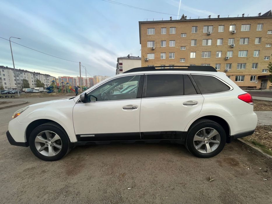 Subaru Autback 2013