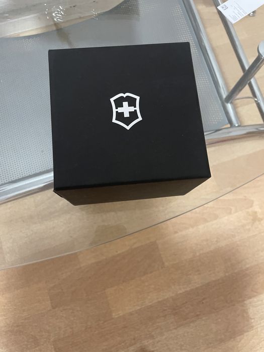 Vând ceas Victorinox swiss army quick guide airboss match 9, 1700€,neg