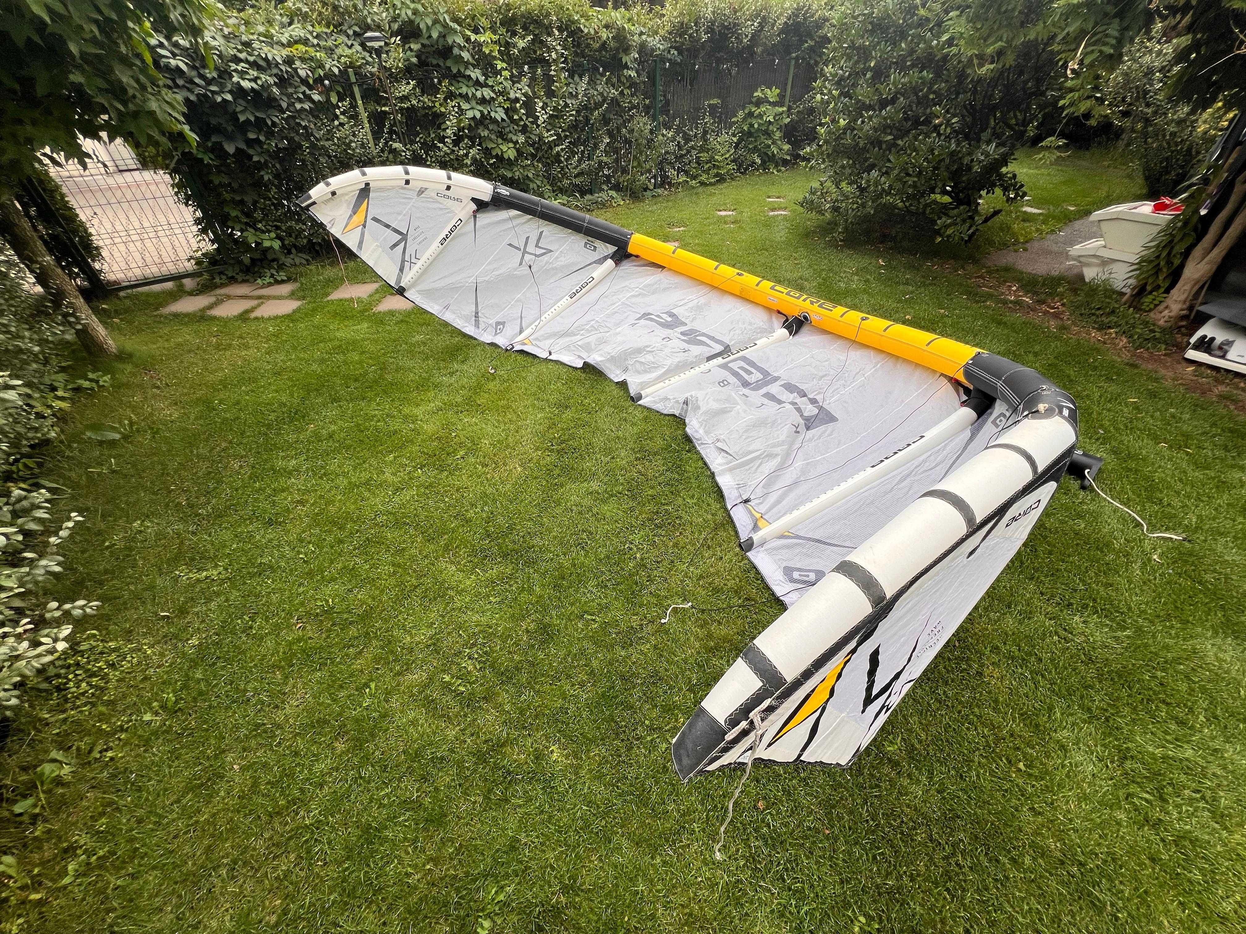 Pachet 3 Zmeie Core Kiteboarding + Bara - Stare buna