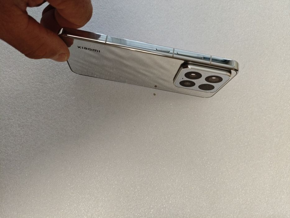 Xiaomi 15 Silver Edition. 16/512GB Глобална версия!