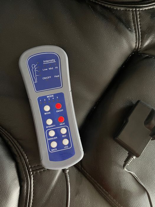 Fotoliu cu vibro masaj