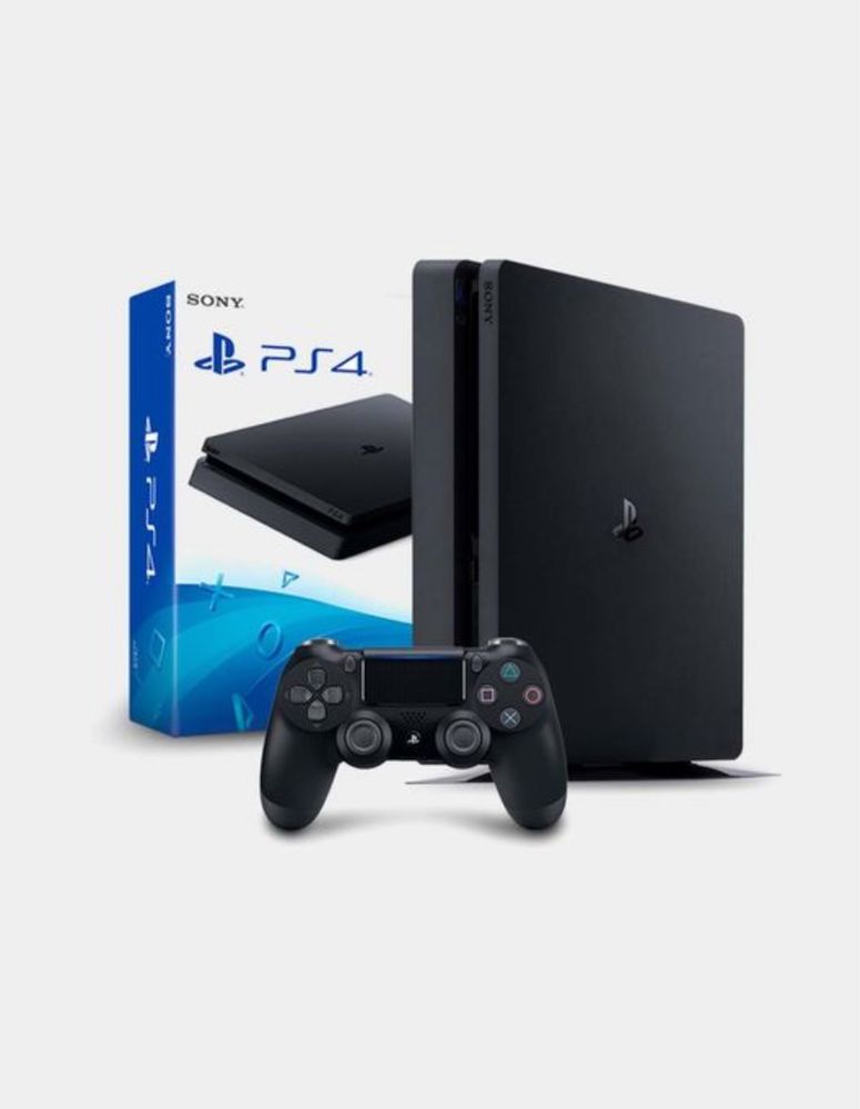 Playstation Sony 5/4/3 Slim/Pro С играми + Доставка бонус