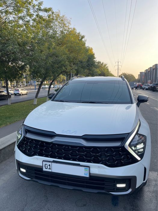 KIA Sportage X Line