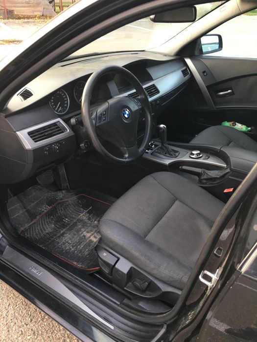 Vand BMW E60 525 Diesel