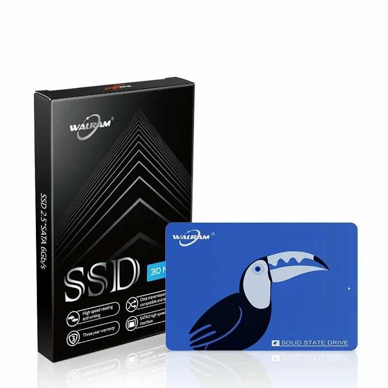 WALRAM /ssd 256 GB/