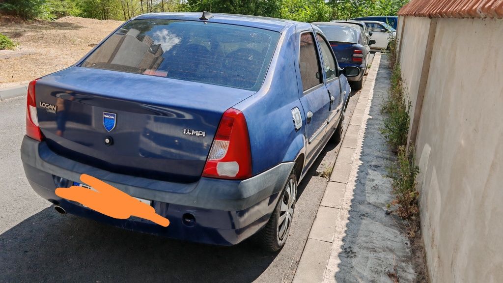 Vand Dacia Logan 2007 1.4 mpi