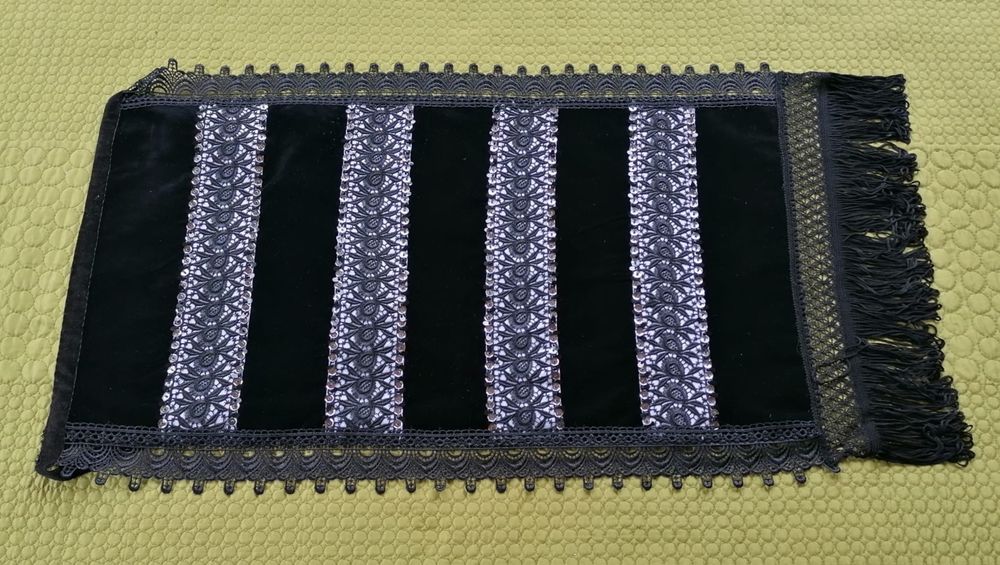 Sorț popular nou, față/spate