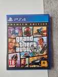 Продавам GTA 5 Premium Edition PS4/PS5