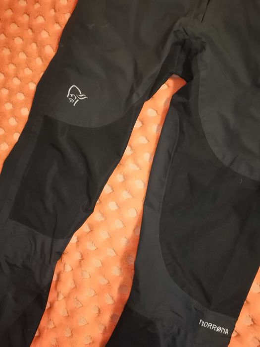 NORRONA Arch Wall-
 Gore-Tex 
Мъжки биб - полугащеризон
Премиум клас