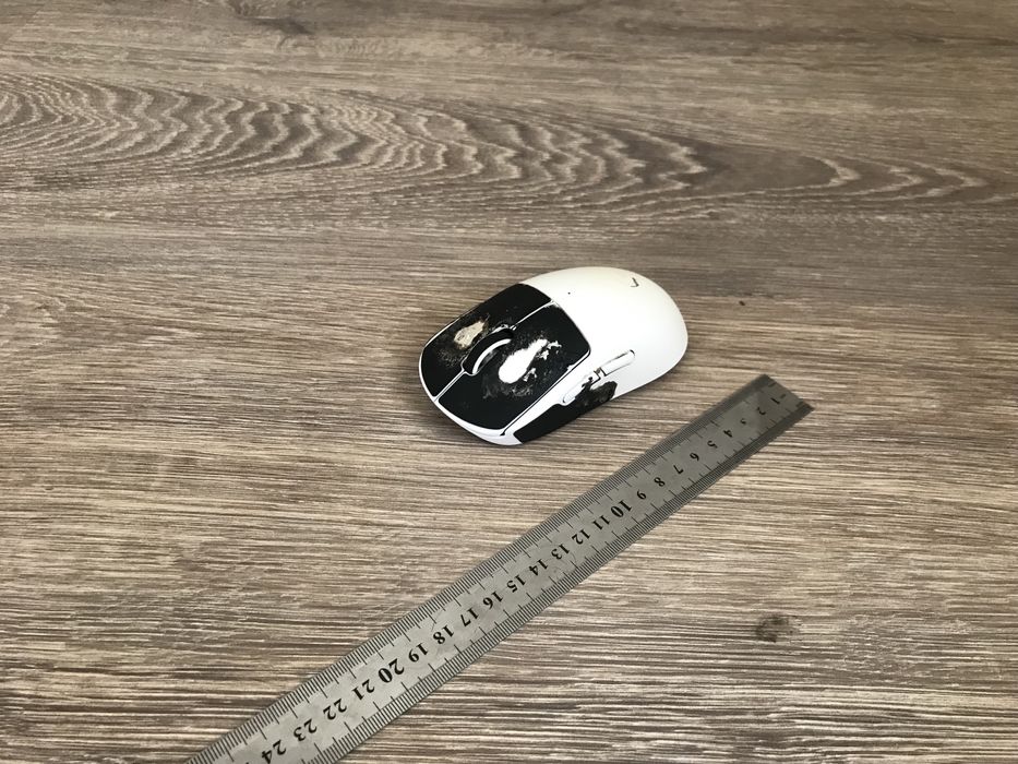 Игровая мышь logitech g pro x superlight