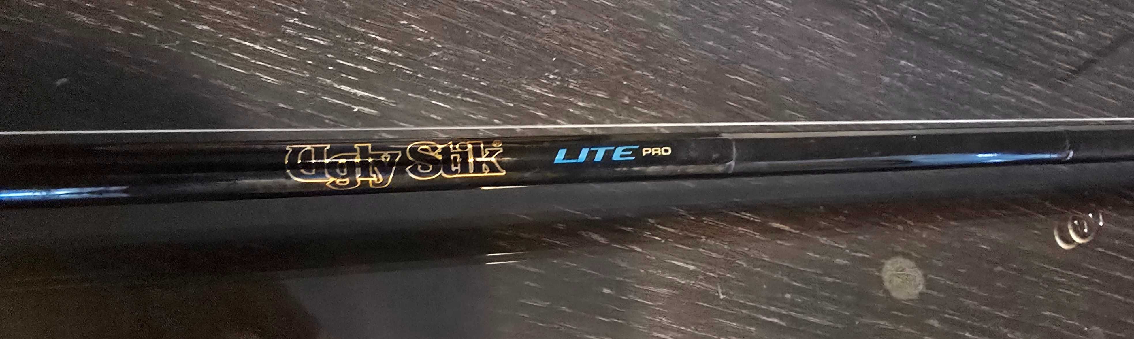 Abu Garcia Pro Max 3 PMAX3 + Shakespear Ugly Stik