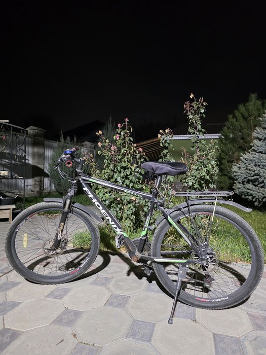 Велосипед Phoenix TK 1200, алюминиевая рама, 26 колеса