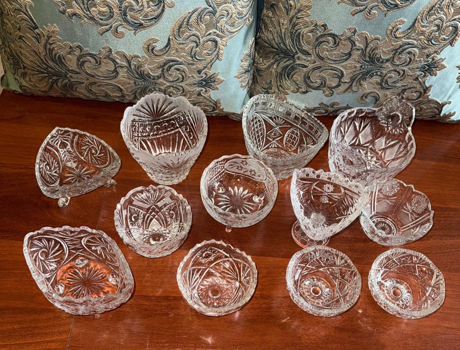 Продается хрусталь в отличном состоянии, недорого