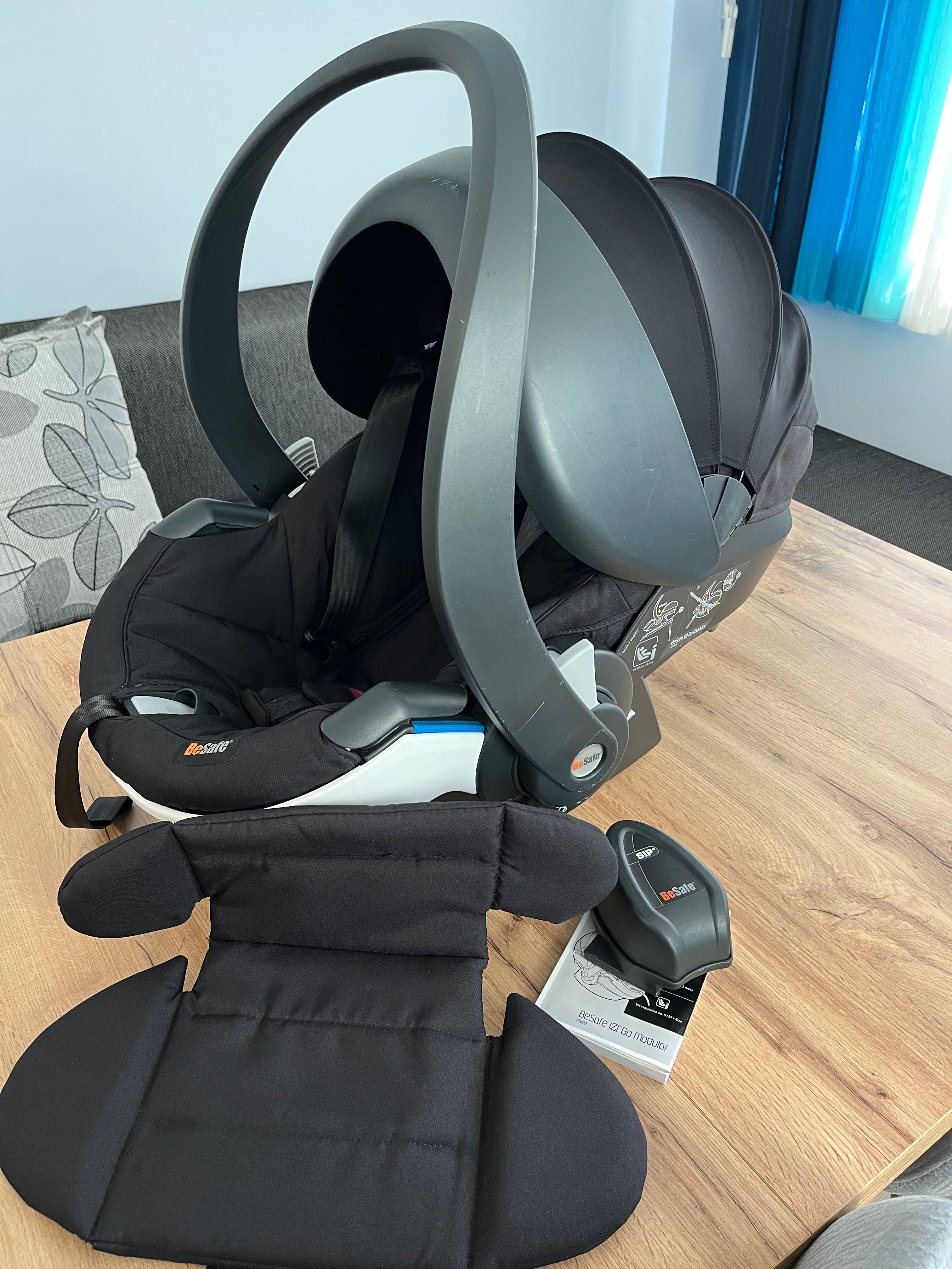 Столче / кошница за кола Be Safe Izi Go Modular X1-I
