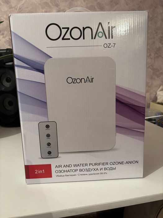 OzonAir новый 150к