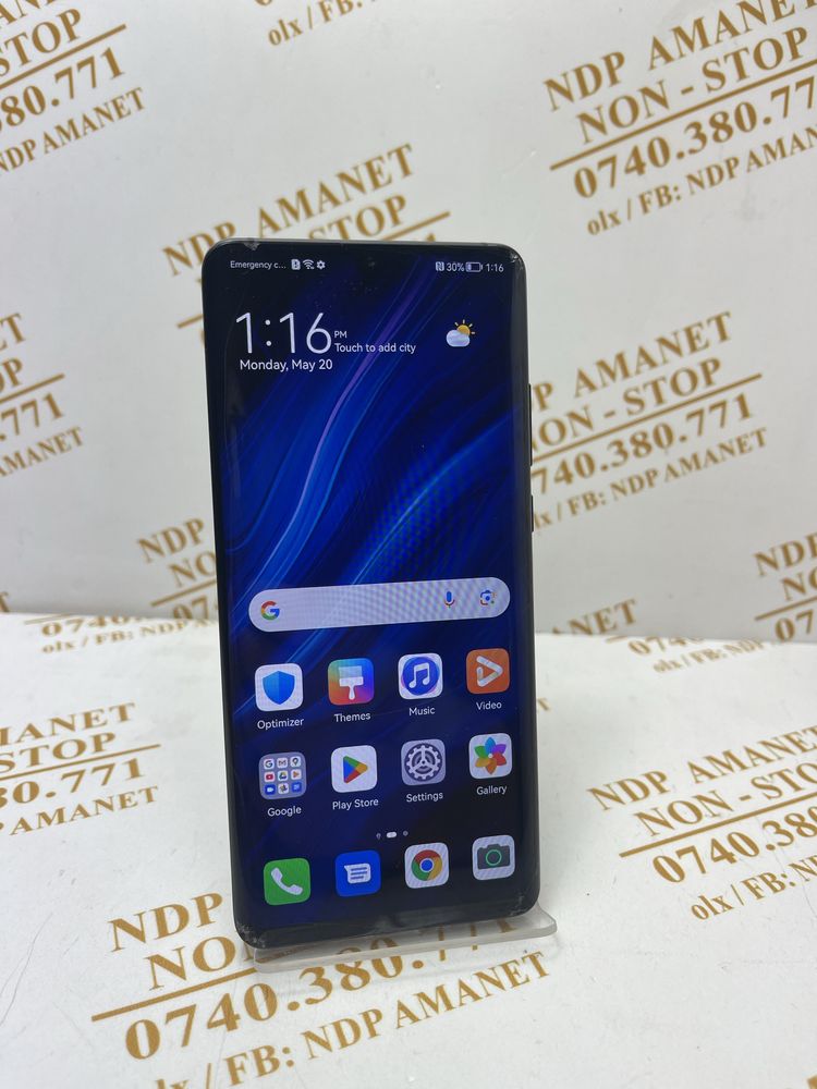 NDP Amanet NON-STOP Calea Vitan Nr.121 Huawei P30 PRO (19319)