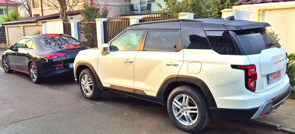 Ssangyong torres 2024 - manuala