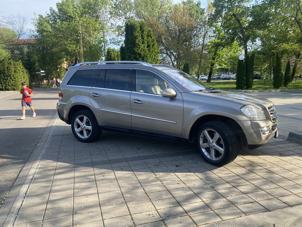 Mercedes GL 2008