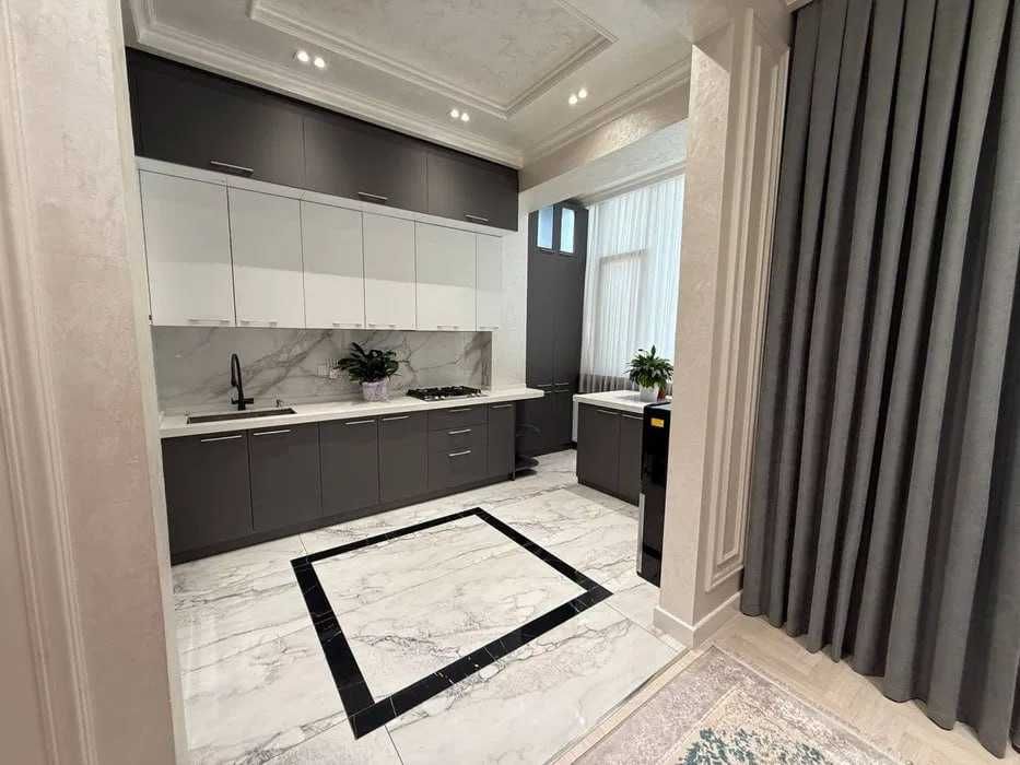 ПРОДАЕТСЯ‼️ 5 комнатная новостройка 128м подключ: метро Новза Чиланзар